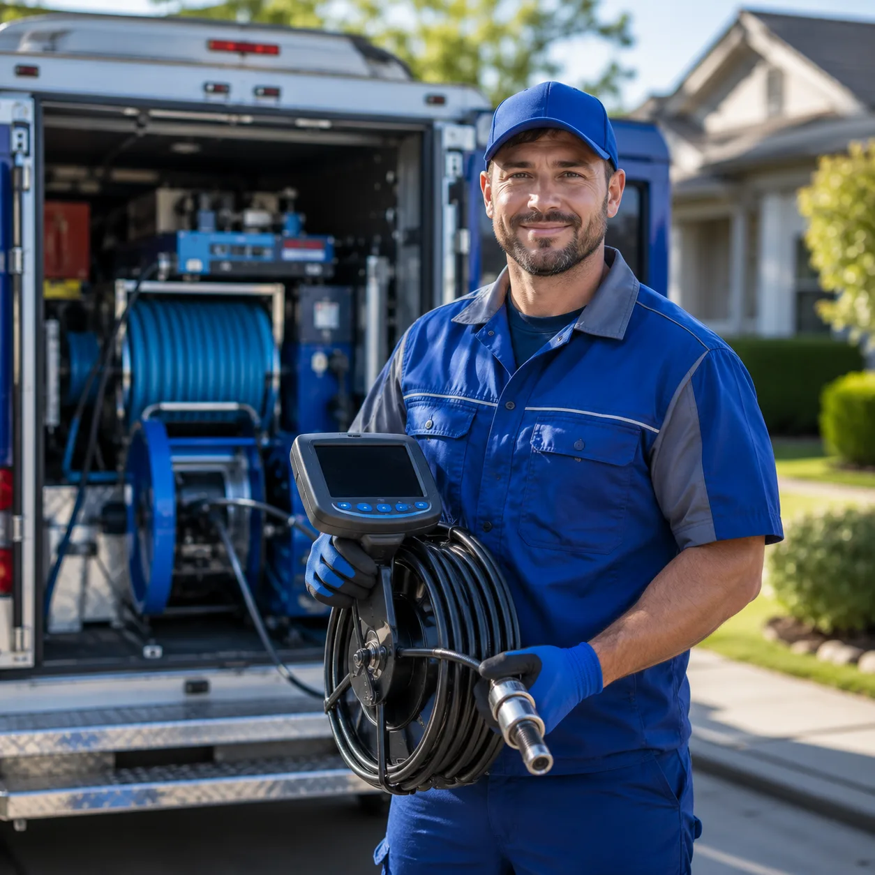 Local drainage restoration specialists in Ionia, MO